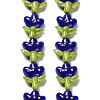 Handmade Lampwork Beads Strands LAMP-A005-03C-1