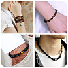 300Pcs 6 Style Beads Jewelry Making Finding Kit DIY-KS0001-32-10