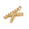 316 Surgical Stainless Steel Pendants & Charms LS-STAS-D031-01K-2