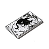 Tarot Theme Printed Acrylic Pendants MACR-G061-04H-3
