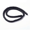 Handmade Polymer Clay Beads CLAY-R067-8.0mm-B42-4