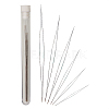 Carbon Steel Long Straight Sewing Embroidery Needle TOOL-CJ0001-05-1