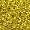 Glass Bugle Beads SEED-S032-08A-30-3