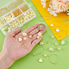 Ear Wire DIY Kits DIY-PH0030-22A-3