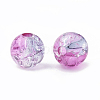 Acrylic Beads OACR-N002-01Q-2
