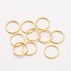 Brass Linking Rings EC18710MM-G-1