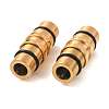304 Stainless Steel Magnetic Clasps SA-CBA15BC-17G-1