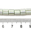 Polymer Clay Beads Strands CLAY-H006-04C-4