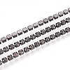 Iron Rhinestone Cup Chains CH-T006-02A-02-1
