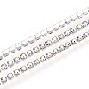 Iron Rhinestone Cup Chains CH-T006-02A-05-1