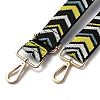 Adjustable Nylon Bag Chains Strap X1-AJEW-P059-10-3