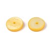 Natural Freshwater Shell Beads Strands SHEL-N037-03A-06-3