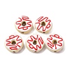 Handmade Porcelain Enamel Beads PORC-K003-09K-1