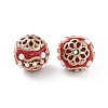 Handmade Indonesia Beads FIND-Q106-08C-2