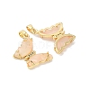 Rack Plating Brass Pendants KK-U011-01G-D-2