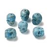 Natural Apatite Beads G-K387-02A-1