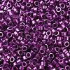 Baking Paint Glass Seed Beads X-SEED-S042-15A-20-3