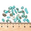 Synthetic Turquoise Chip Beads G-FS0001-13-3