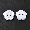 Resin Buttons RESI-D031-15mm-01-1