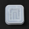 DIY Labyrinth Game Machine Quicksand Silicone Molds SIMO-H001-03-3