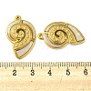 Natural Shell Pendants X-STAS-P341-01G-02-3