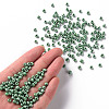 6/0 Glass Seed Beads SEED-US0003-4mm-127-4