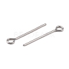 304 Stainless Steel Eye Pin STAS-I318-C03-P-1