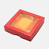 Cardboard Bracelet Boxes CBOX-D004-1H-1