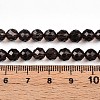 Natural Smoky Quartz Beads Strands G-T140-23A-5