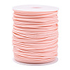 Hollow Pipe PVC Tubular Synthetic Rubber Cord RCOR-R007-3mm-34-1