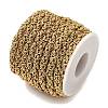 304 Stainless Steel knot Link Chains Chains CHS-K017-05G-01-3