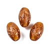Opaque Handmade Lampwork Beads BLOW-D006-05D-2