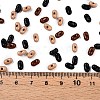 Opaque Acrylic Beads X1-MACR-T048-02M-01-4