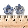 Natural Blue Spot Jasper European Beads G-C252-02B-3
