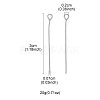 Iron Eye Pins IFIN-FS0001-31G-5