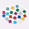 Glass Cabochons GLAA-WH0005-C01-1