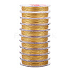 Tiger Tail Wire TWIR-N004-0.4mm-G-1