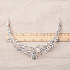 Fashionable Wedding Crown OHAR-L009-01S-9