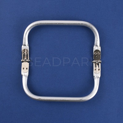 Aluminum Purse Frame FIND-WH0049-85-1
