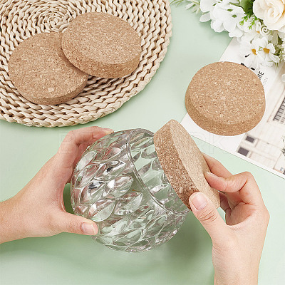 Cork Bottle Stoppers FIND-WH0126-581A-1