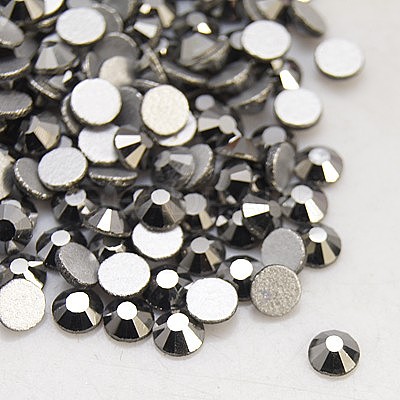 Glass Flat Back Rhinestone RGLA-C002-SS5-566-1
