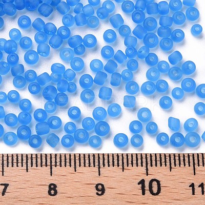8/0 Glass Seed Beads SEED-A008-3mm-M3-1
