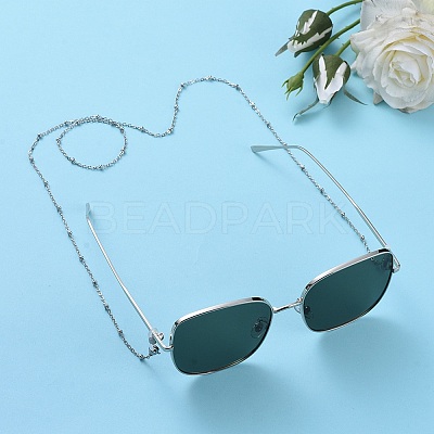 Eyeglasses Chains LS-AJEW-F044-03-P-1