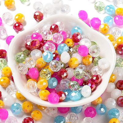 Glass Beads EGLA-A034-SM8mm-29-1
