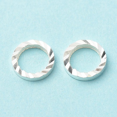 Brass Linking Rings X-KK-F831-018A-S-RS-1