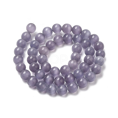 Cat Eye Beads CER8mm51-1