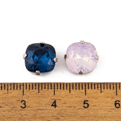 Sew on Rhinestone RGLA-Q013-02B-01-1