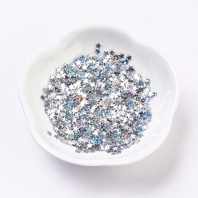 Ornament Accessories Plastic Paillette/Sequins Beads PVC-G001-05A-1