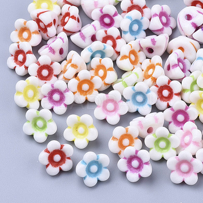 Acrylic Beads MACR-S296-98-1