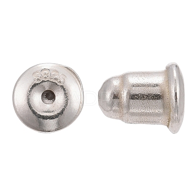 925 Sterling Silver Ear Nuts LS-STER-K167-037D-S-1